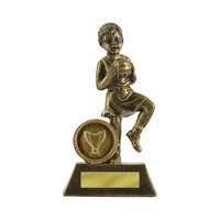 601G-8: Little Champs-Netball
