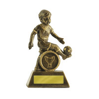 601G-9M: Little Champs Football-Male