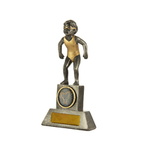 601S-2F: Little Champs Swimming-Fem.