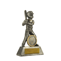 601S-5F: Little Champs-Baseball / Softball Fem.
