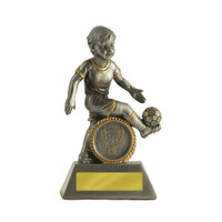 601S-9M: Little Champs Football-Male
