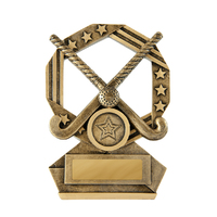 611-24B: Bronzed Aussie Series - Hockey
