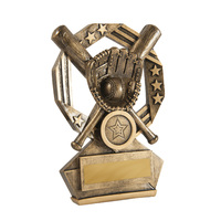 Bronzed Aussie Series - Baseball