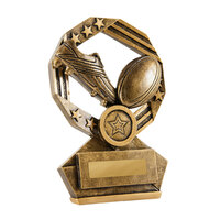 Bronzed Aussie Series - Rugby