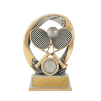 613-12A: Elliptical - Tennis