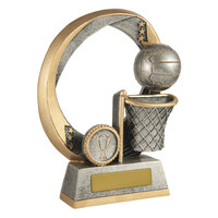 Elliptical -Netball