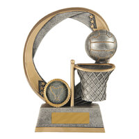 613-8C: Elliptical -Netball