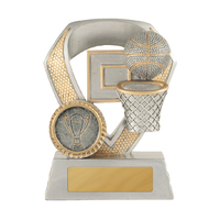 616-7A: Shield Series  - Basketball