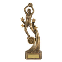 622-8E: Rebound-Netball