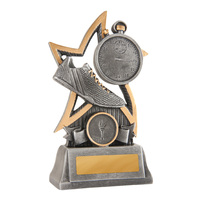 Silver Star - Athletics