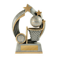 632-8C: Atomic - Netball