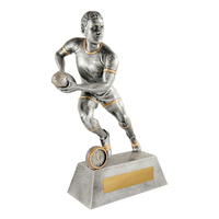 Mercurial Playmaker - Rugby