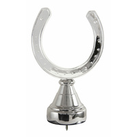 Horseshoe on Screw
