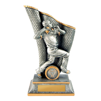 644-1BOWB: Wave Bowler Male