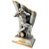 Wave Bowler Male