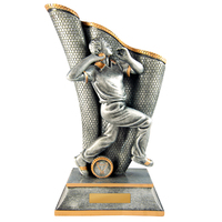 644-1BOWD: Wave Bowler Male