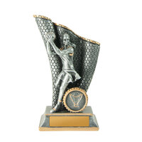 644-8A: Wave-Netball