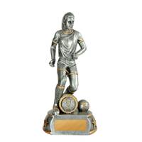 646-9FD: Nutmeg Series-Female Football  