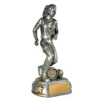 Nutmeg Series-Female Football  