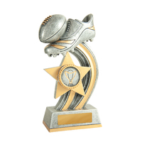 Curve Ball Series-Aussie Rules   