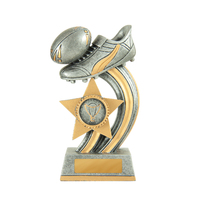 647-6C: Curve Ball Series-Rugby   