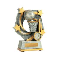 Typhoon Series-Netball