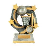 648-8C: Typhoon Series-Netball