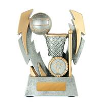 649-8C: Double Lightning Strike-Netball 