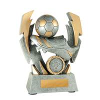 Double Lightning Strike-Football