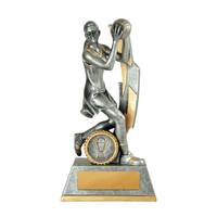 654-8FB: Lightning Series-Female Netball  