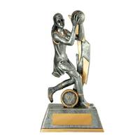 654-8FC: Lightning Series-Female Netball  