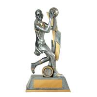 654-8FD: Lightning Series-Female Netball  