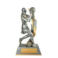 654-8FE: Lightning Series-Female Netball  