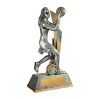 Lightning Series-Female Netball  