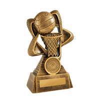Rising Star-Netball