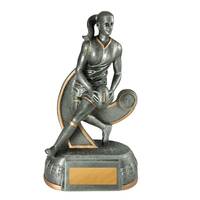 658-3FF: MegaStar-Aussie Rules Female