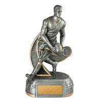 658-3MF: MegaStar-Aussie Rules Male