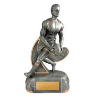 658-3MG: MegaStar-Aussie Rules Male