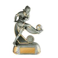 658-9FD: MegaStar-Football Female