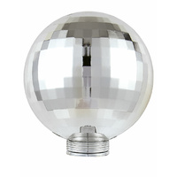 665-19SVP: Disco Half Ball 