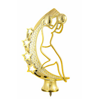 666GVP-8: Netball Figure