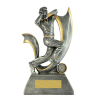 727-1BOWE: Velocity-Bowler