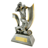 Velocity-Bowler Female