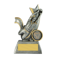 727-1FLDA: Velocity-Fieldsman