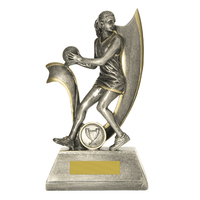 727-8E: Velocity-Netball