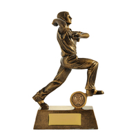 742-1BOWD: All Action Hero-Bowler