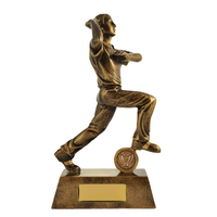 742-1BOWE: All Action Hero-Bowler