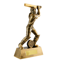 All Action Hero-Batsman Female