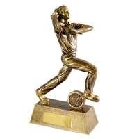 All Action Hero-Bowler Female