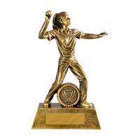 742-1FFLDA: All Action Hero-Fieldsman Female